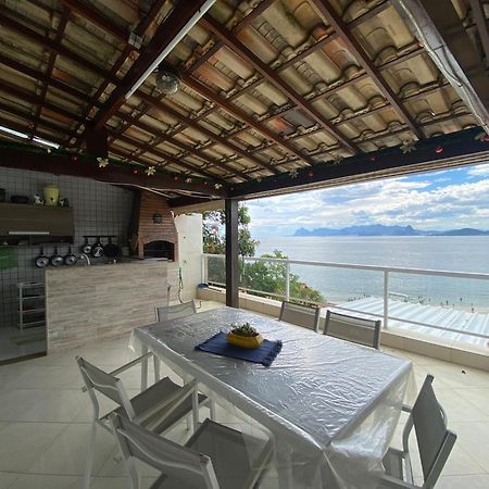 Casa Vista Panoramica Itaipu Villa Niteroi Exterior photo